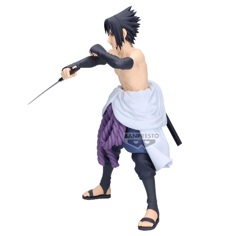 Naruto Shippuden Grandista B: Sasuke Uchiha - Image 5