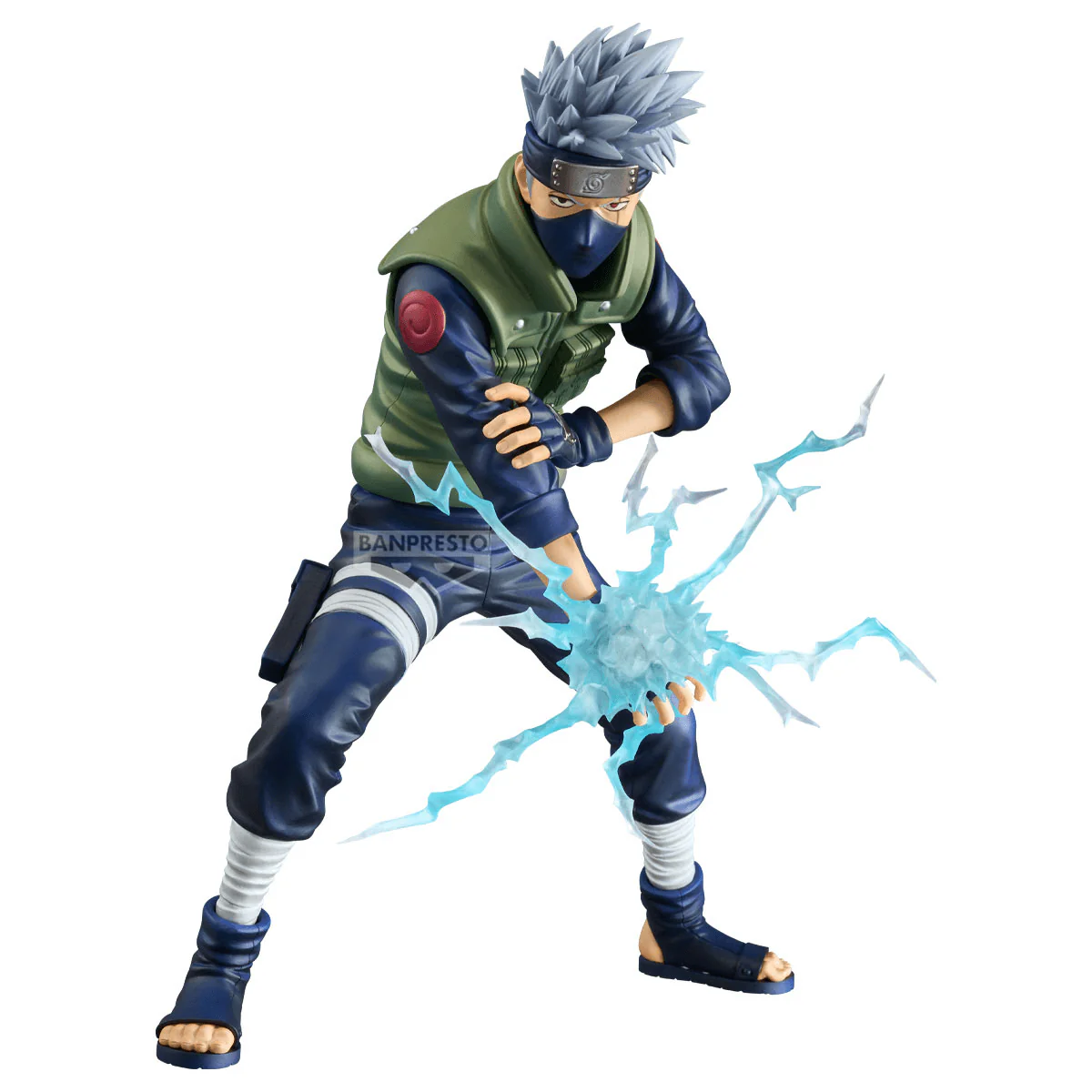 Naruto Shippuden Grandista: Kakashi Hatake Special Edition - Image 3