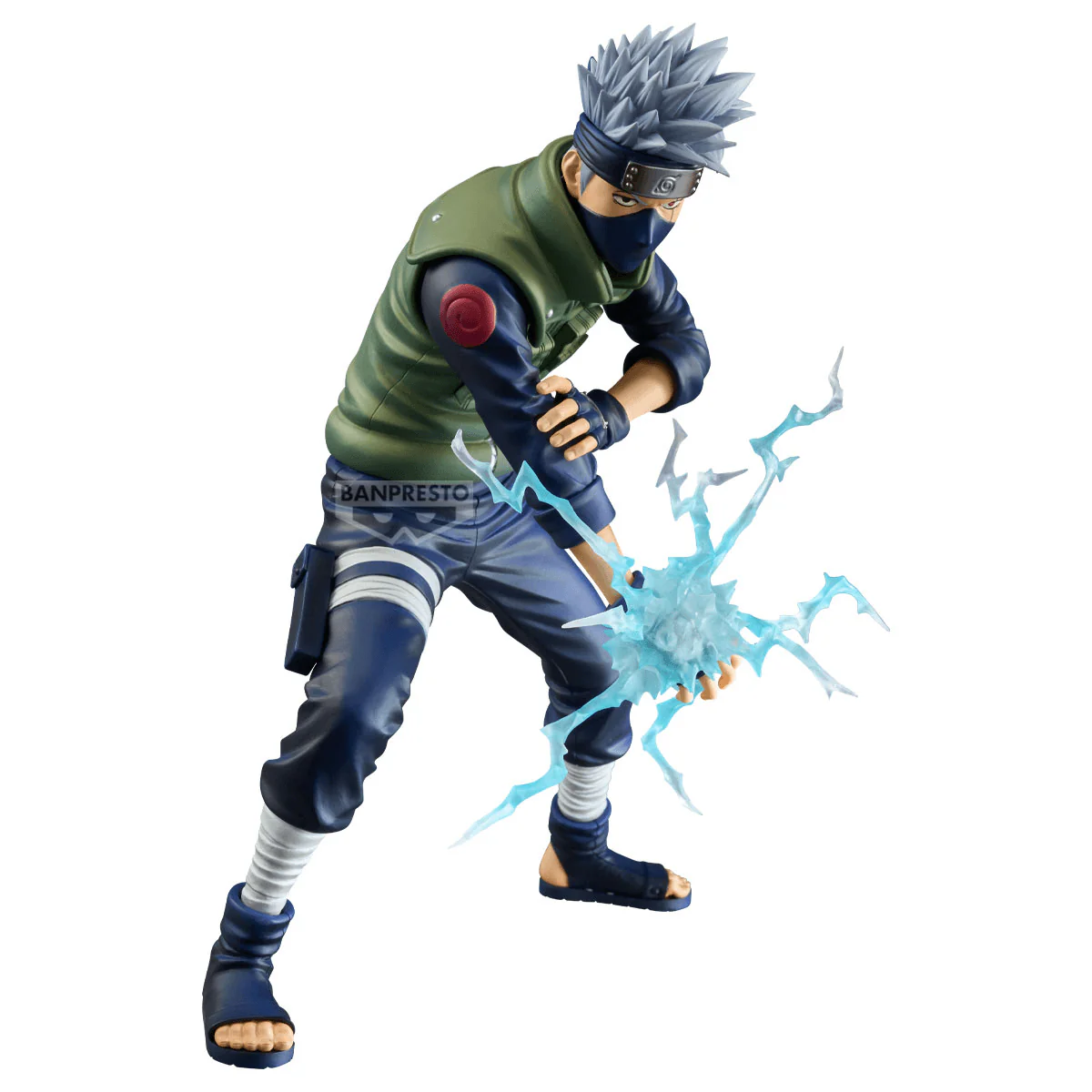 Naruto Shippuden Grandista: Kakashi Hatake Special Edition - Image 4