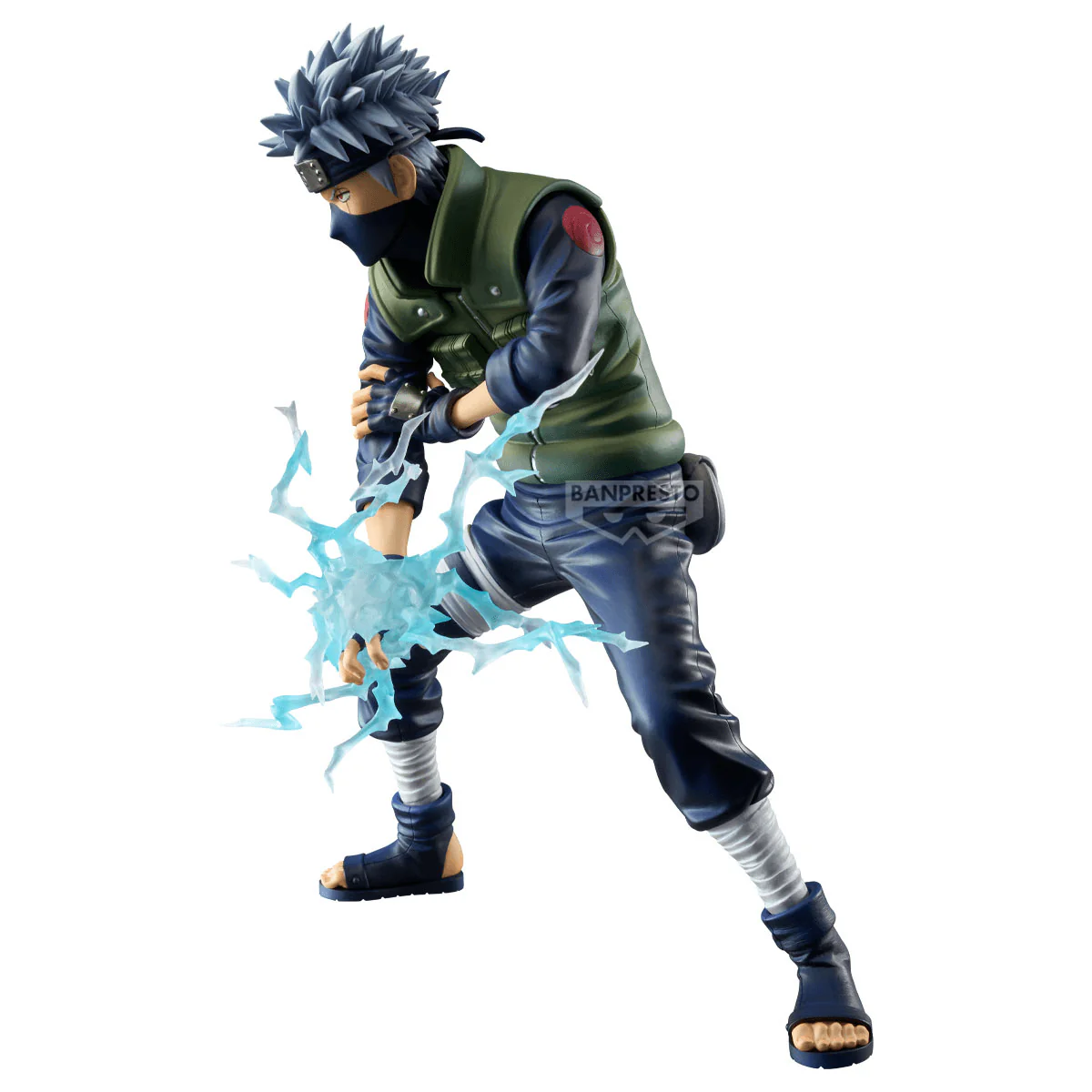 Naruto Shippuden Grandista: Kakashi Hatake Special Edition - Image 5