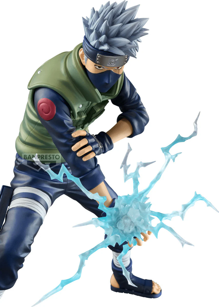 Naruto Shippuden Grandista: Kakashi Hatake Special Edition - Image 6