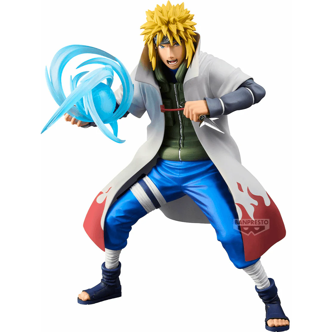 Naruto Shippuden Grandista: Minato Namikaze Special Edition