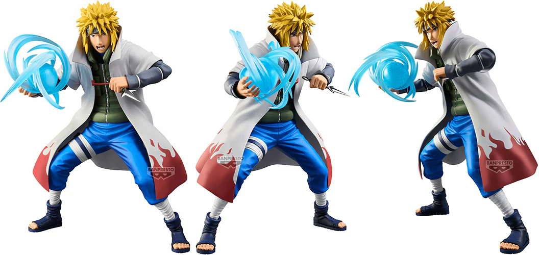 Naruto Shippuden Grandista: Minato Namikaze Special Edition - Image 2