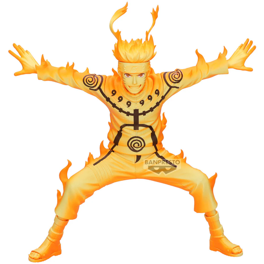 Naruto Shippuden Grandista: Naruto Uzumaki