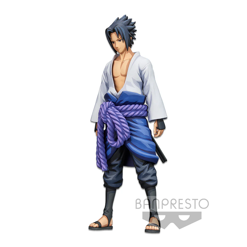 Naruto Shippuden Grandista: Sasuke Uchiha Manga Dimensions - Image 2