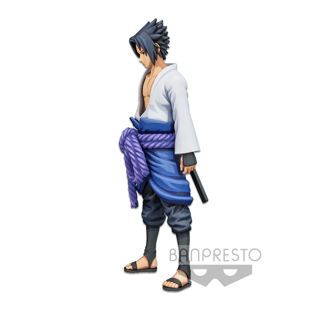 Naruto Shippuden Grandista: Sasuke Uchiha Manga Dimensions - Image 3