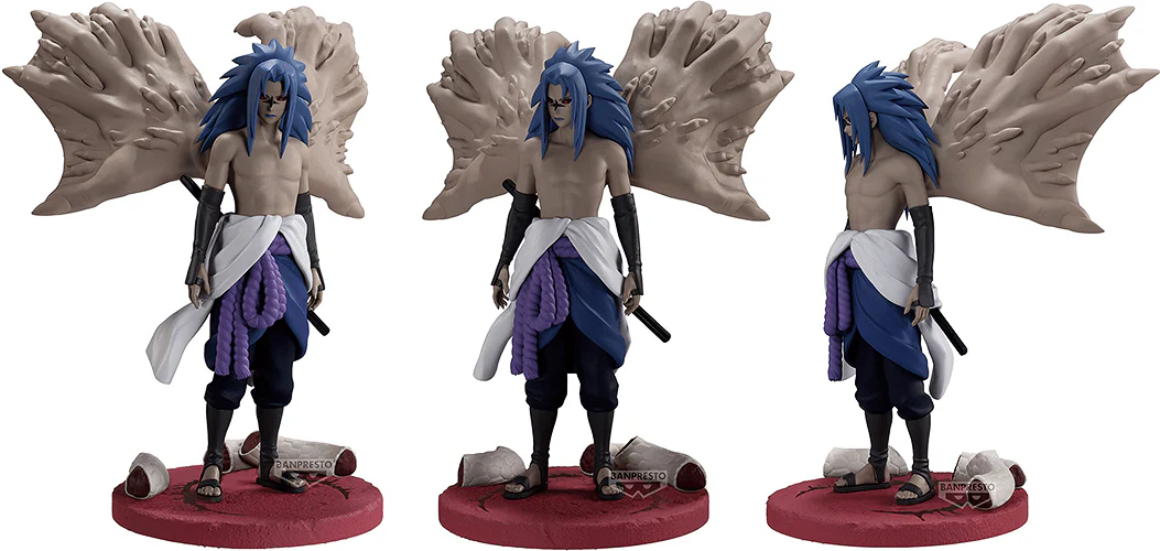 Naruto Shippuden Memorable Saga Special: Sasuke Uchiha - Image 2