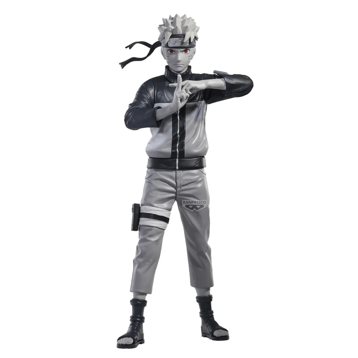 Naruto Shippuden Noir Edge Collection: Naruto Uzumaki - Image 3