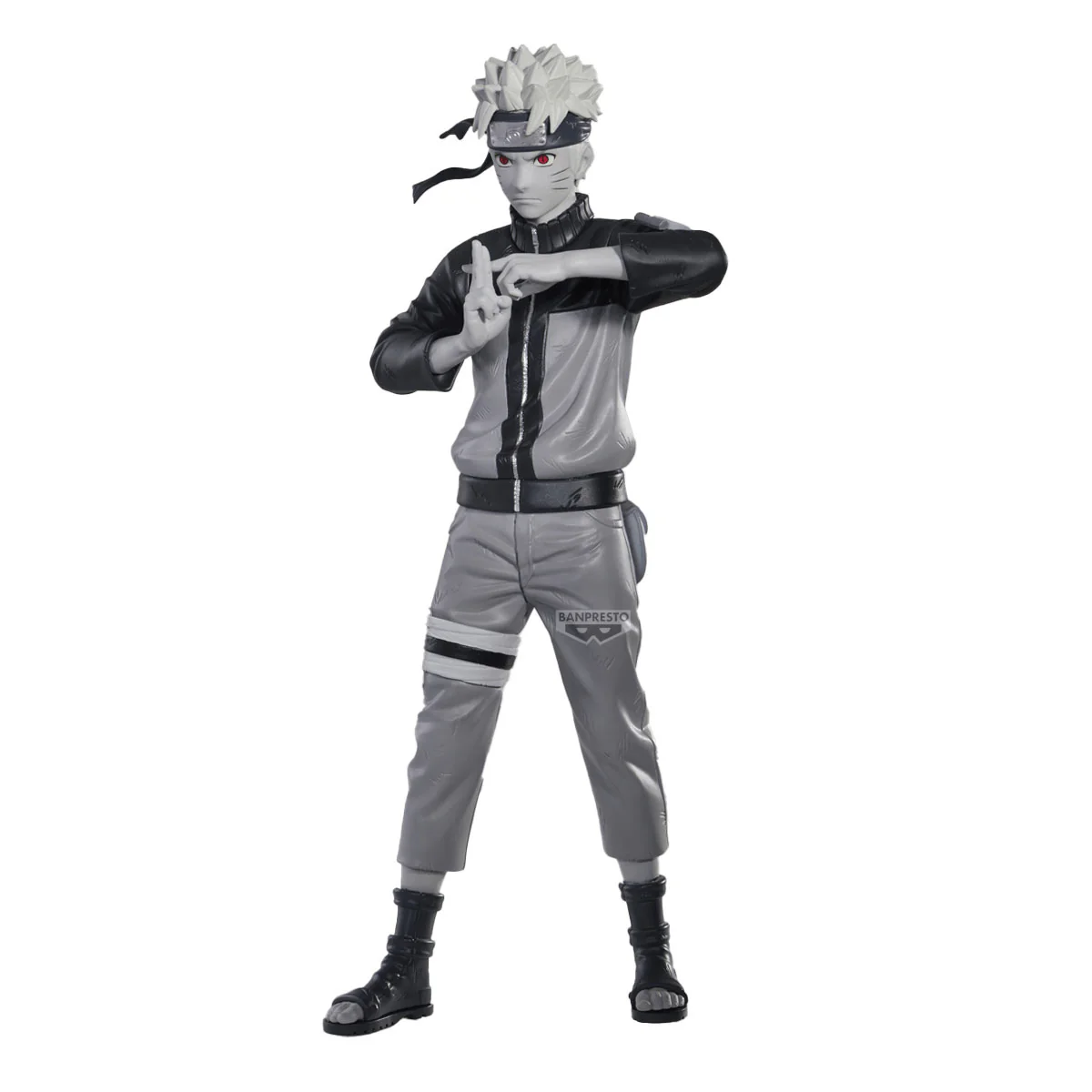 Naruto Shippuden Noir Edge Collection: Naruto Uzumaki - Image 4