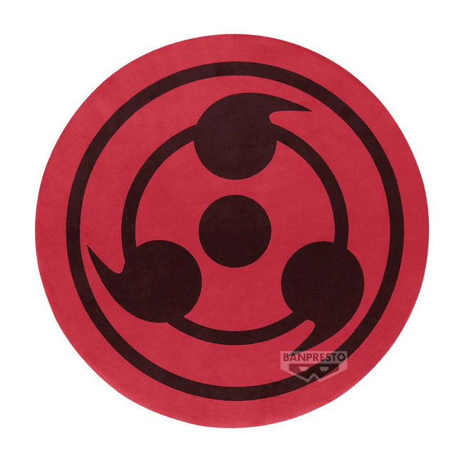 Naruto Shippuden Super Big Plush: Itachi's Sharingan - Image 2