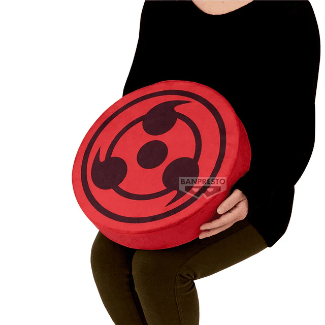 Naruto Shippuden Super Big Plush: Itachi's Sharingan - Image 3