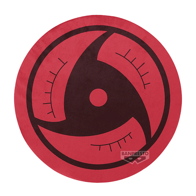 Naruto Shippuden Super Big Plush: Itachi's Sharingan - Image 4