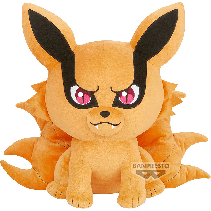 Naruto Shippuden Super Big Plush: Kurama