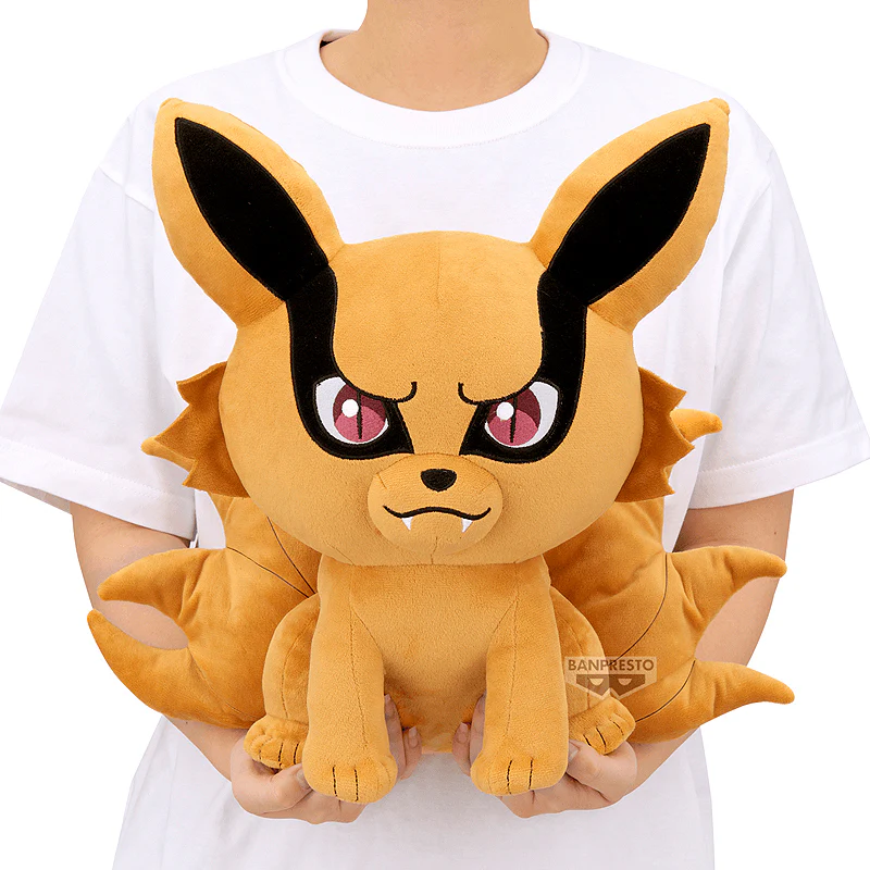 Naruto Shippuden Super Big Plush: Kurama - Image 3