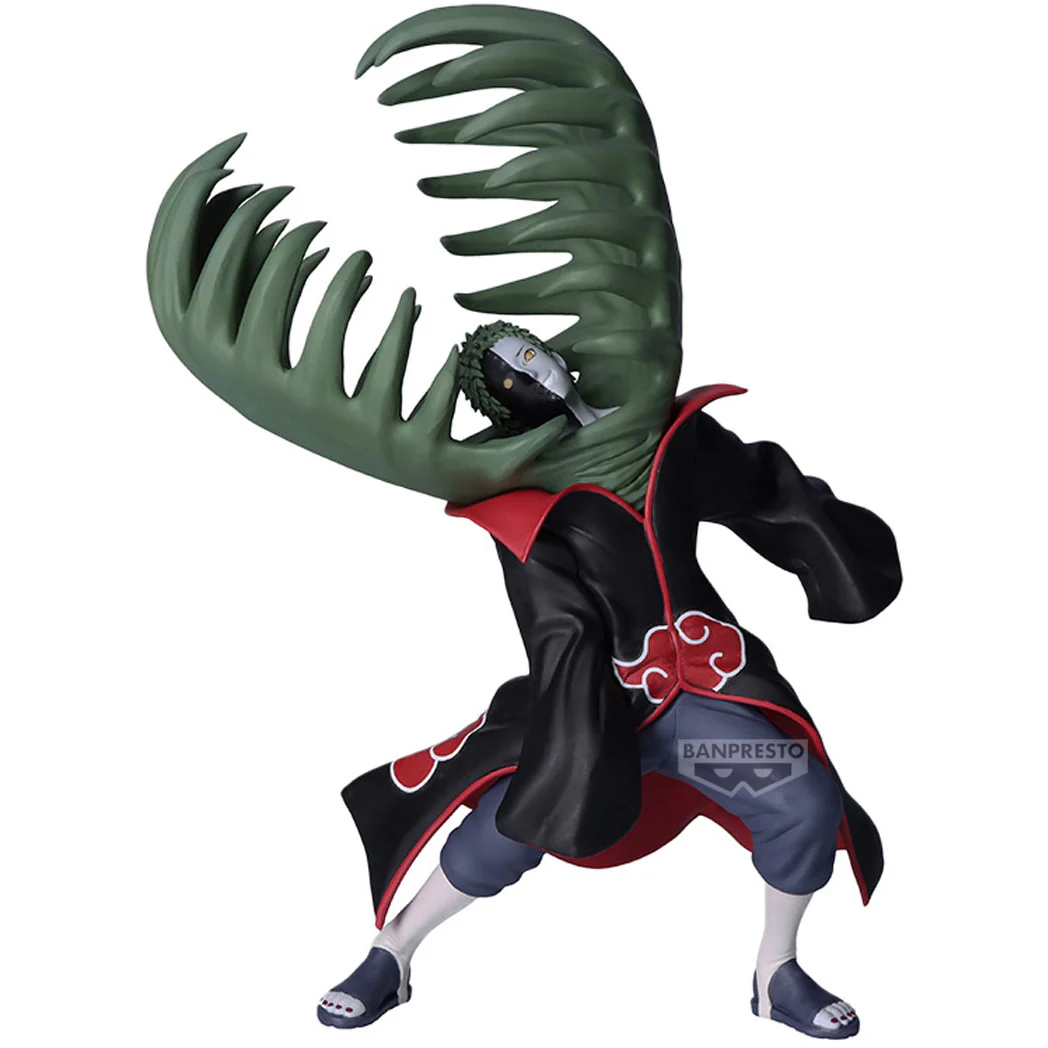 Naruto Shippuden Vibration Stars A: Zetsu
