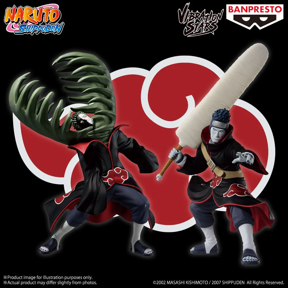 Naruto Shippuden Vibration Stars A: Zetsu - Image 6