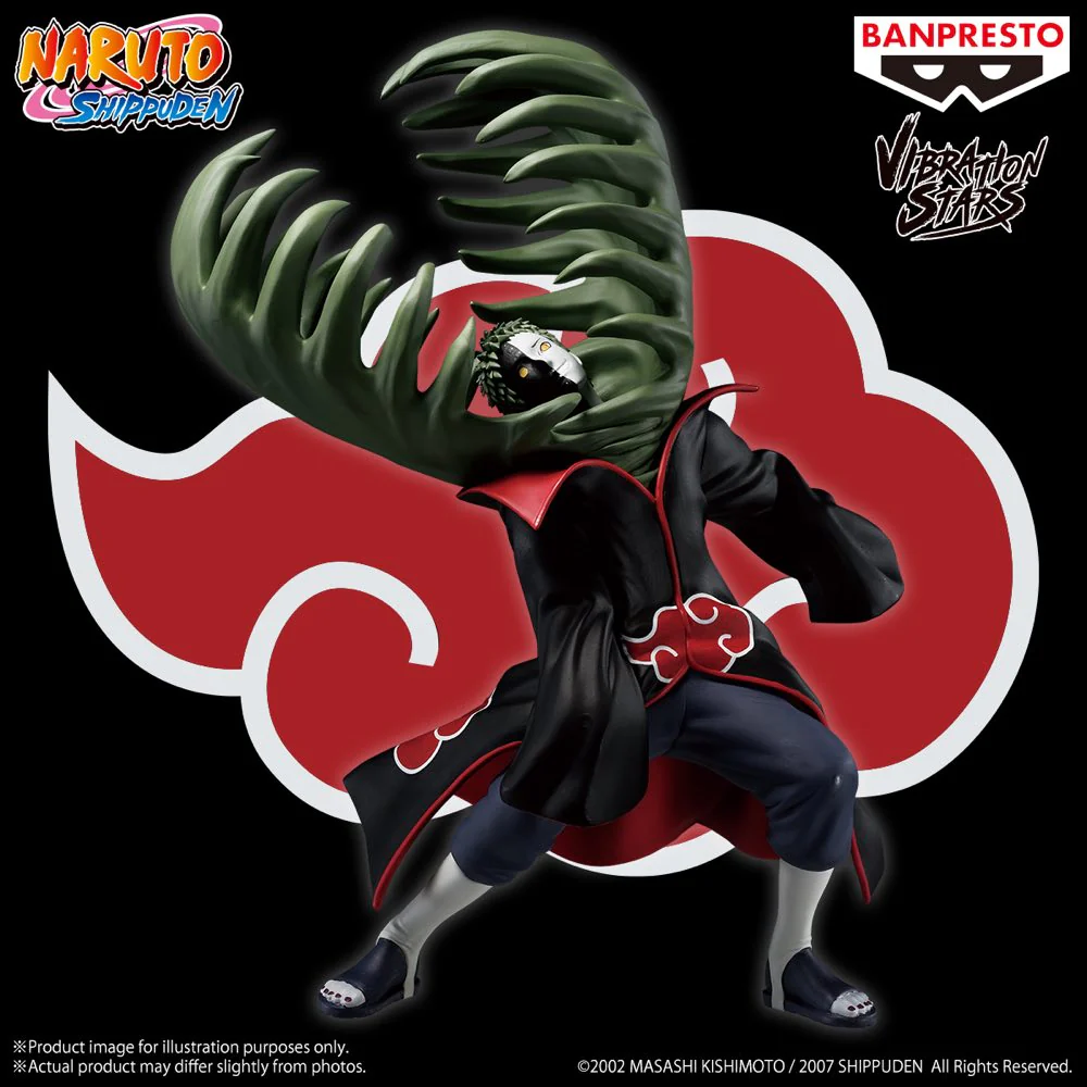 Naruto Shippuden Vibration Stars A: Zetsu - Image 8
