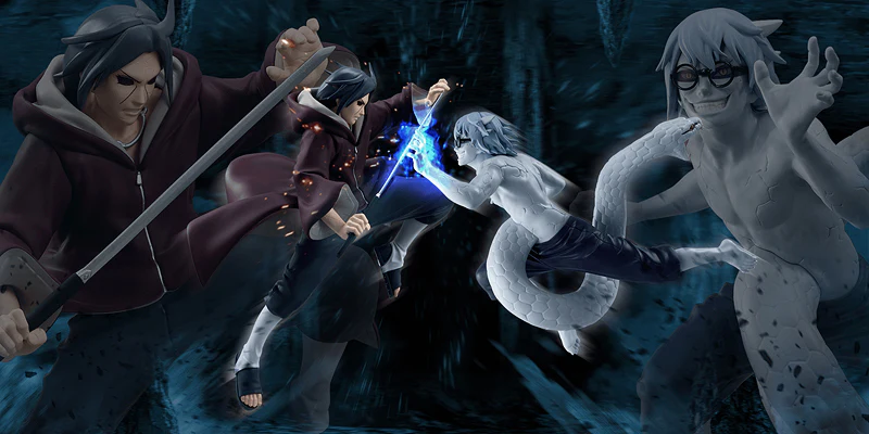 Naruto Shippuden Vibration Stars: Itachi Uchiha III - Image 10