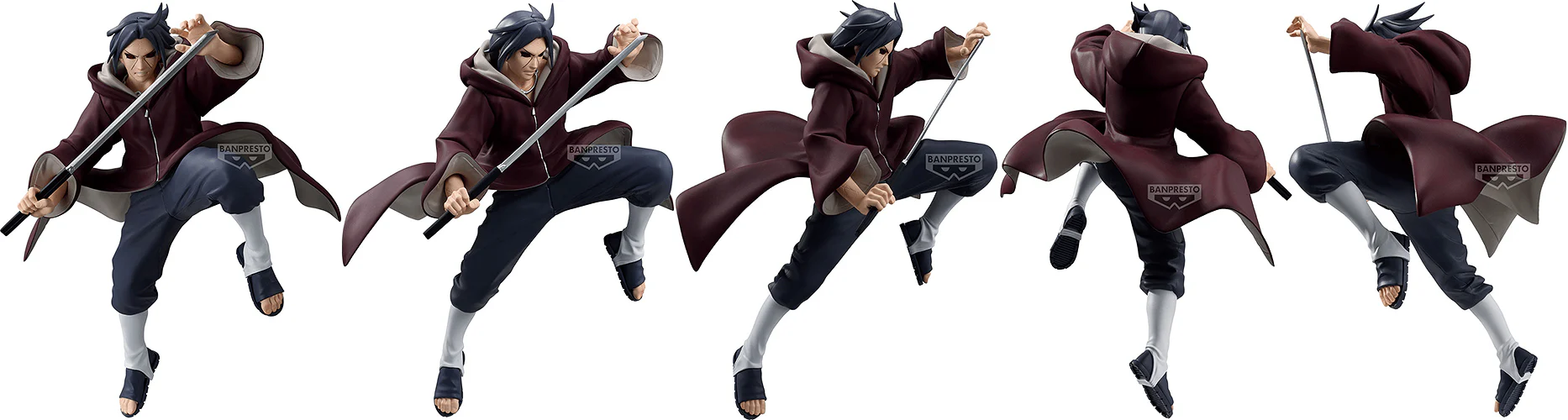 Naruto Shippuden Vibration Stars: Itachi Uchiha III - Image 2