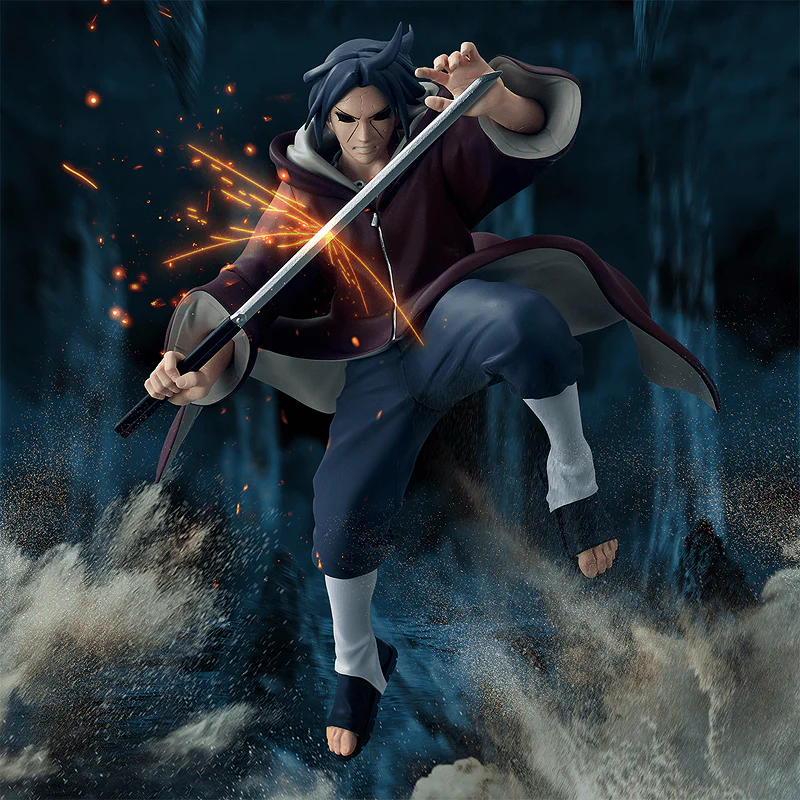 Naruto Shippuden Vibration Stars: Itachi Uchiha III - Image 9