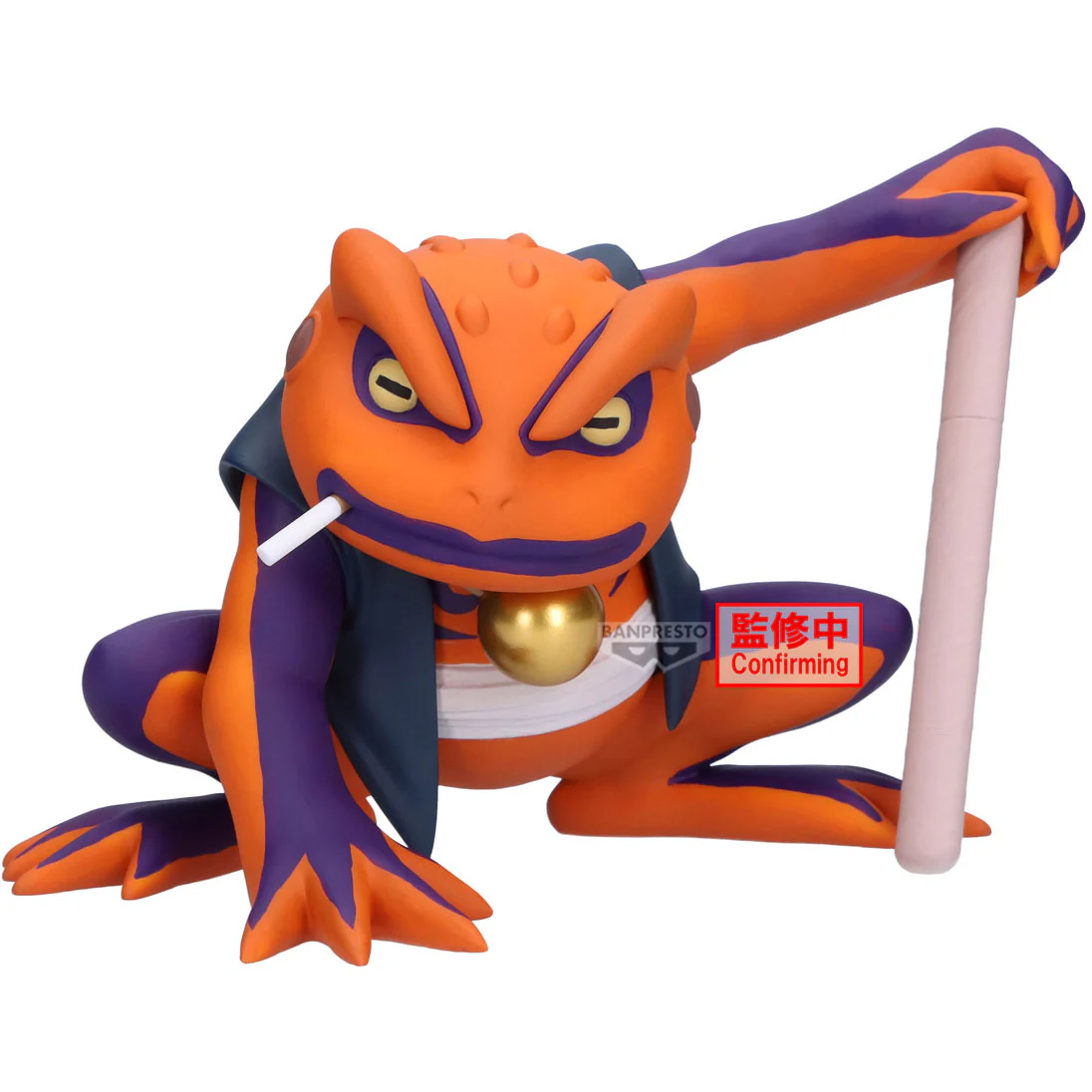 Naruto Soft Vinyl Figure: Gamakichi