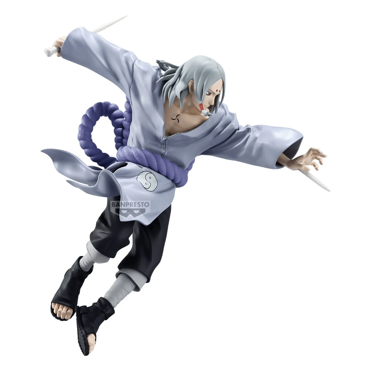 Naruto Vibration Stars: Kimimaro - Image 6