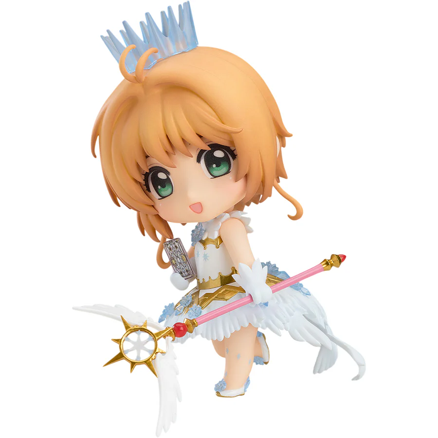 Nendoroid 1040 Sakura Kinomoto: CLEAR Ver. (Cardcaptor Sakura)