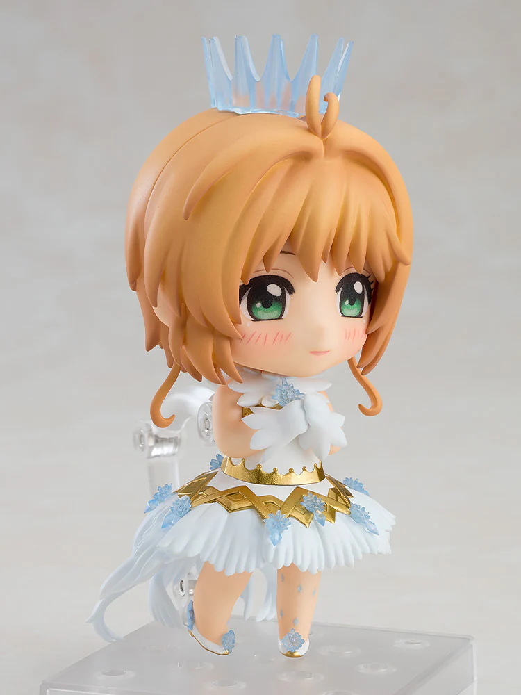 Nendoroid 1040 Sakura Kinomoto: CLEAR Ver. (Cardcaptor Sakura) - Image 4