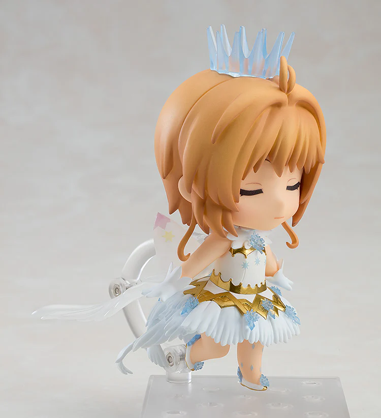 Nendoroid 1040 Sakura Kinomoto: CLEAR Ver. (Cardcaptor Sakura) - Image 5
