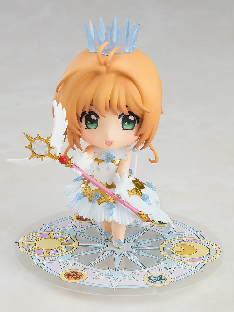 Nendoroid 1040 Sakura Kinomoto: CLEAR Ver. (Cardcaptor Sakura) - Image 7