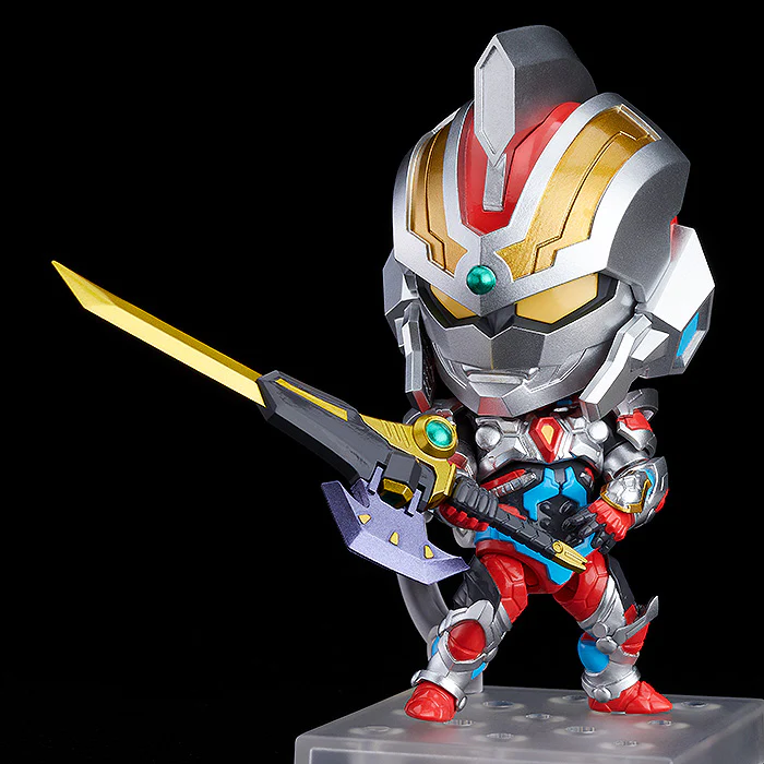 Nendoroid 1050-DX Gridman: SSSS. DX Ver. - Image 2