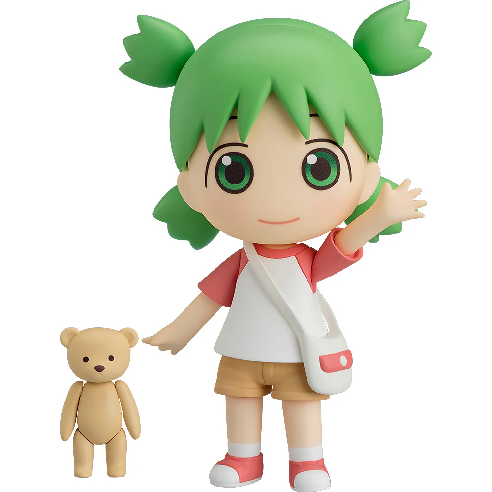 Nendoroid 1064 Yotsuba Koiwai (Yotsuba&!)