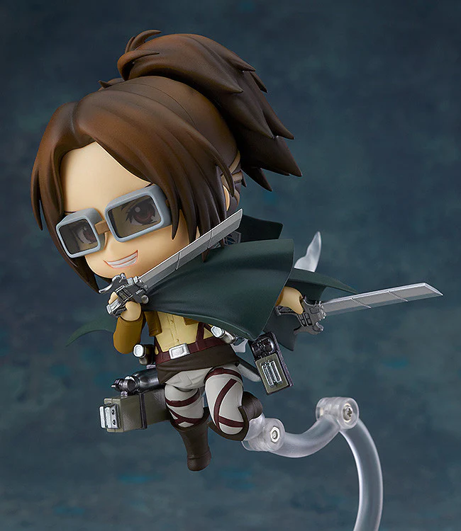 Nendoroid 1123 Hange Zoë (Attack on Titan) - Image 6