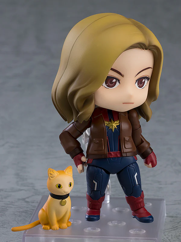 Nendoroid 1154-DX Captain Marvel: Hero's Edition DX Ver. - Image 3
