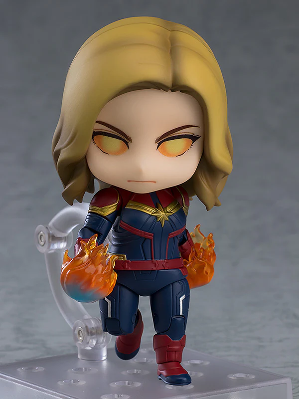 Nendoroid 1154-DX Captain Marvel: Hero's Edition DX Ver. - Image 4