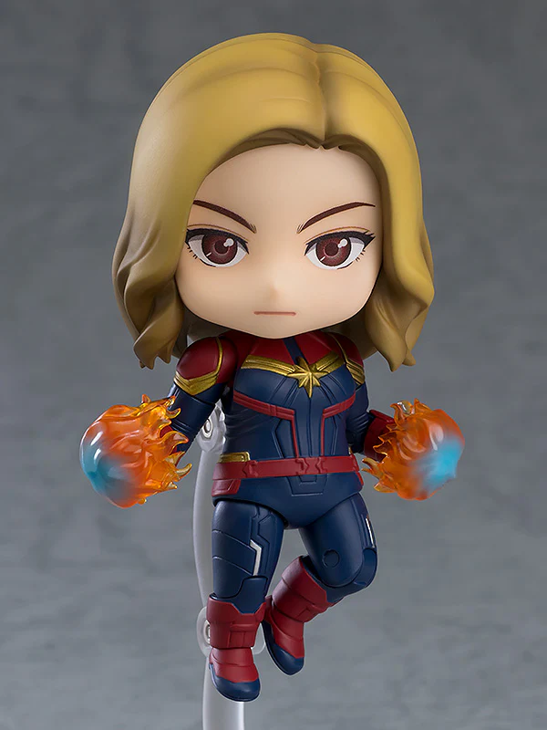 Nendoroid 1154-DX Captain Marvel: Hero's Edition DX Ver. - Image 5