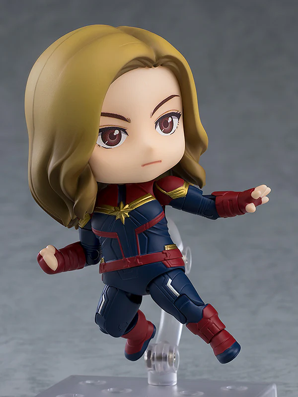 Nendoroid 1154-DX Captain Marvel: Hero's Edition DX Ver. - Image 6