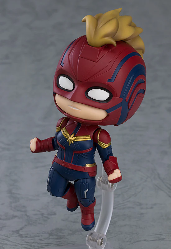 Nendoroid 1154-DX Captain Marvel: Hero's Edition DX Ver. - Image 9