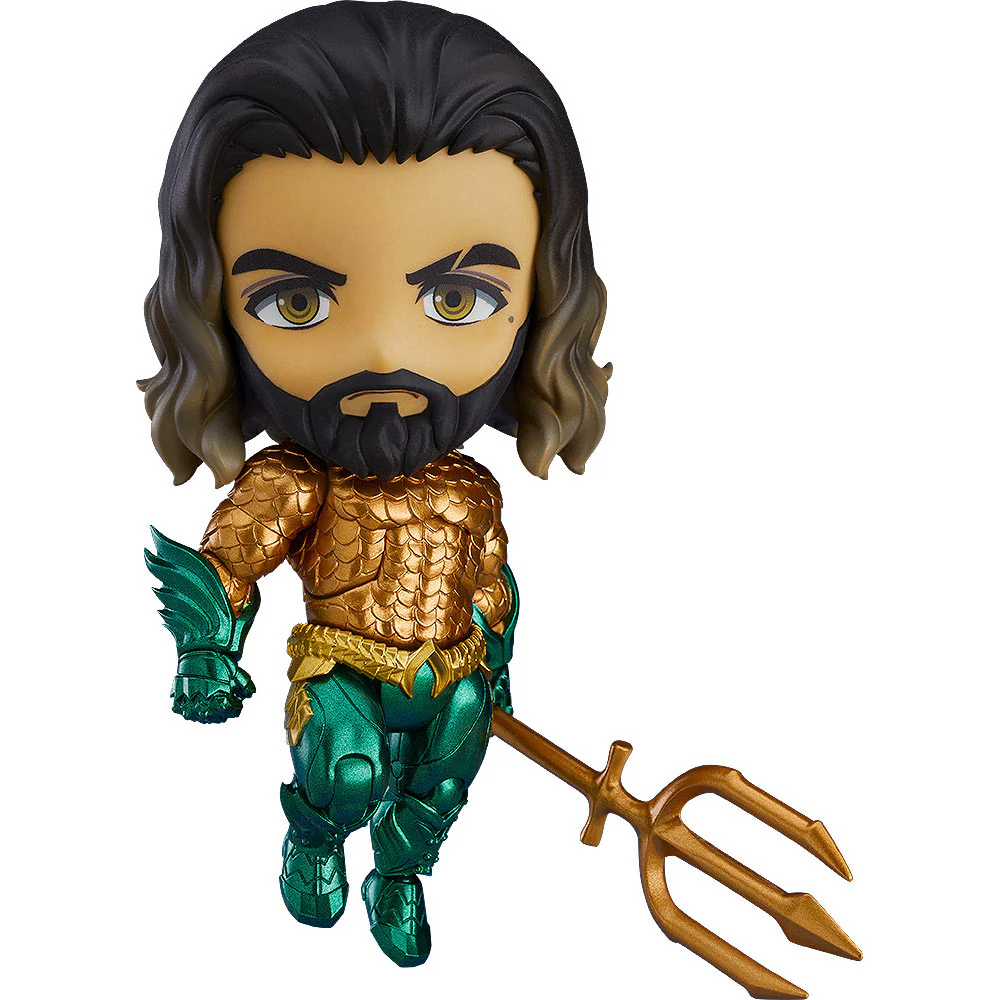 Nendoroid 1190 Aquaman: Hero's Edition