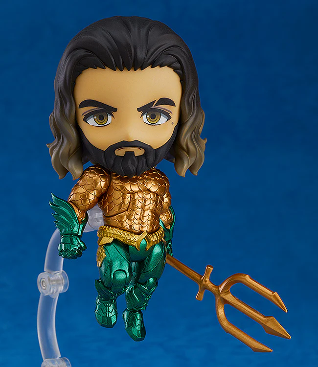 Nendoroid 1190 Aquaman: Hero's Edition - Image 2