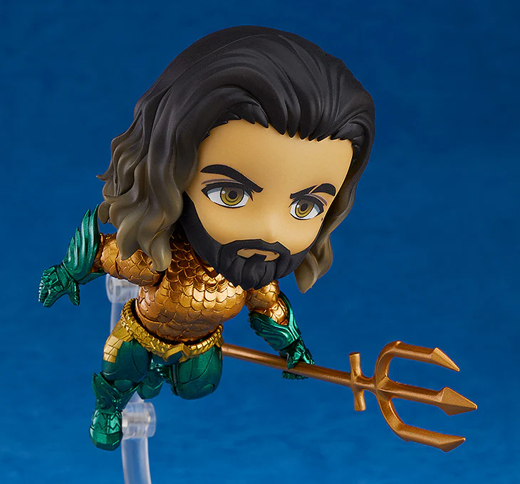 Nendoroid 1190 Aquaman: Hero's Edition - Image 3