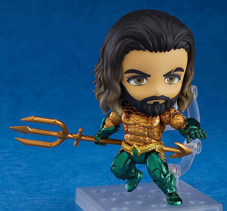 Nendoroid 1190 Aquaman: Hero's Edition - Image 4