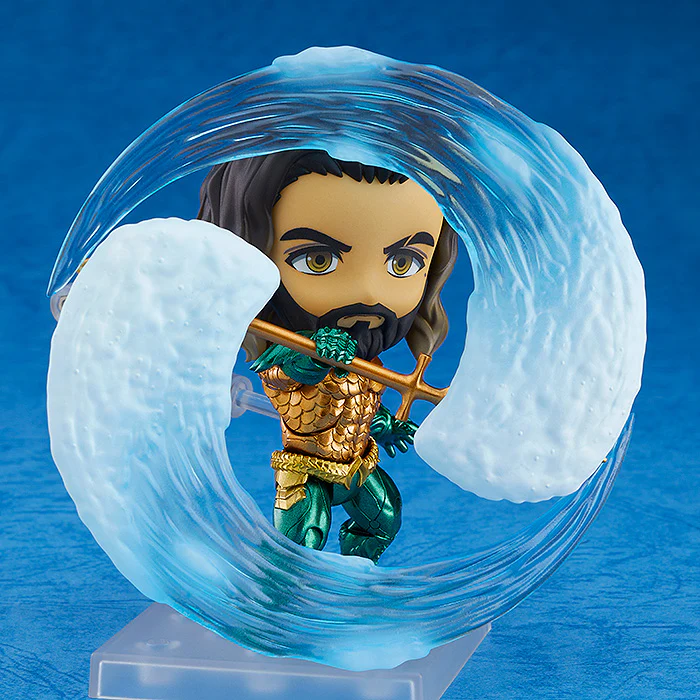 Nendoroid 1190 Aquaman: Hero's Edition - Image 6