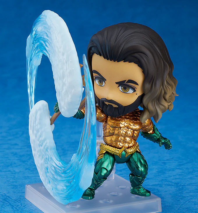Nendoroid 1190 Aquaman: Hero's Edition - Image 7