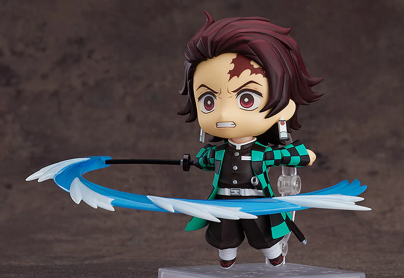 Nendoroid 1193 Tanjiro Kamado - Image 3