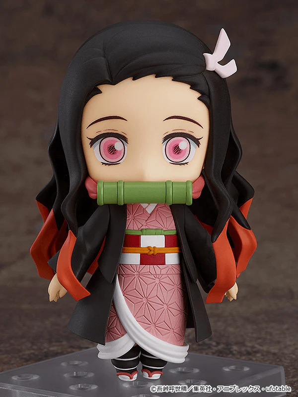 Nendoroid 1194 Nezuko Kamado (Demon Slayer: Kimetsu no Yaiba) - Image 3