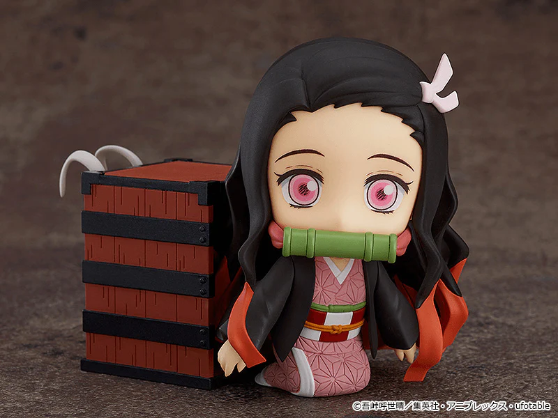 Nendoroid 1194 Nezuko Kamado (Demon Slayer: Kimetsu no Yaiba) - Image 4