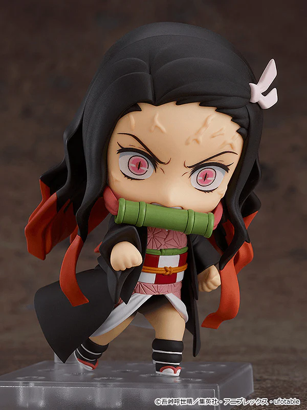 Nendoroid 1194 Nezuko Kamado (Demon Slayer: Kimetsu no Yaiba) - Image 5