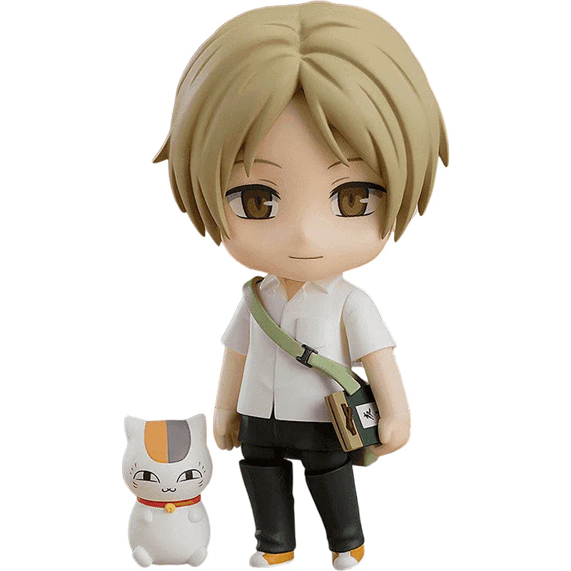 Nendoroid 1245 Takashi Natsume & Nyanko Sensei (Natsume's Book of Friends)