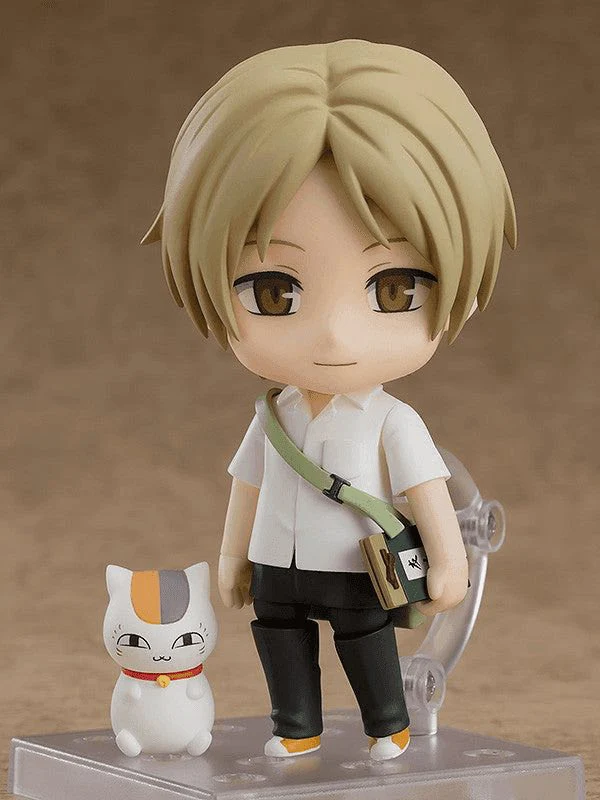 Nendoroid 1245 Takashi Natsume & Nyanko Sensei (Natsume's Book of Friends) - Image 2